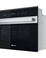 Bauknecht EMPK7 CT645 PT beépíthető mikrohullámú sütő